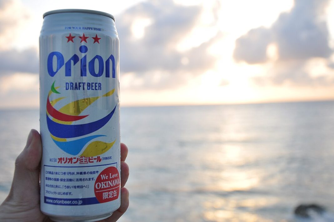 Asahi Orion The Spirit of the Sea Steals Hearts