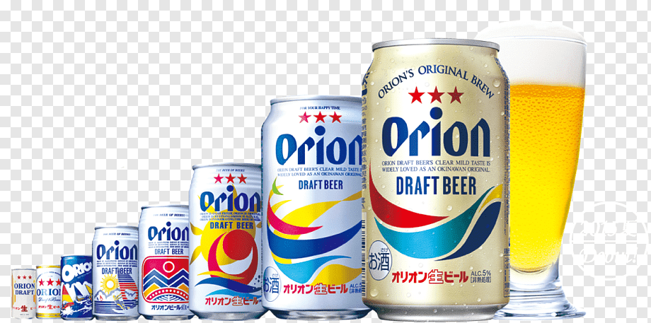 Asahi Orion has a simple yet impressive design with youthful colors - Asahi Orion: The Spirit of the Sea Steals Hearts