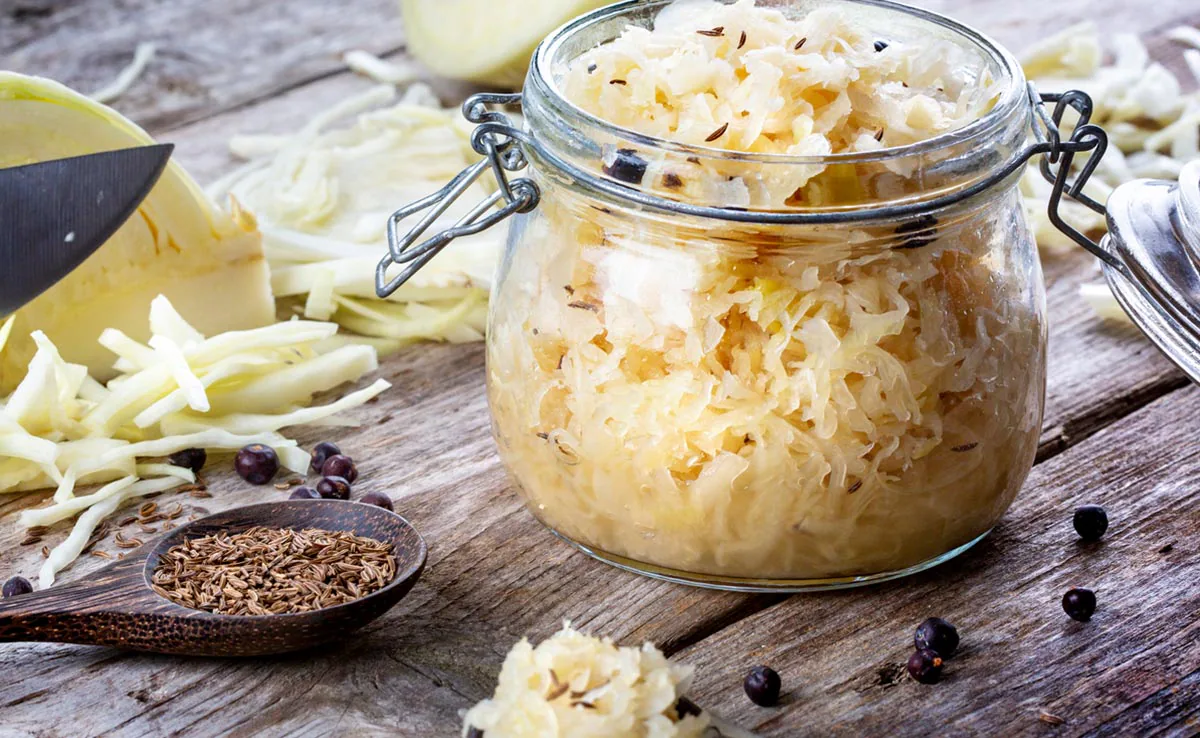 Sauerkraut Sauerbier eignet sich zum Genuss mit dem Geschmack dieses Bieres - Lichtenhainer: Das bezaubernde Flüstern des Rauches