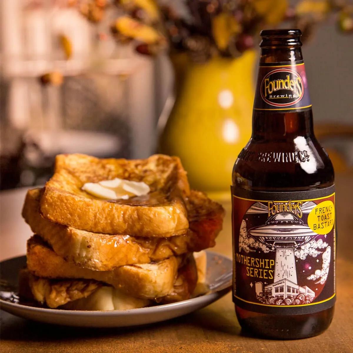 Barrel Aged Black Biscuit co thiet ke lon bia an tuong voi hinh anh doc dao - Barrel-Aged Black Biscuit: Kiệt T&aacute;c Khơi M&agrave;u Cảm X&uacute;c