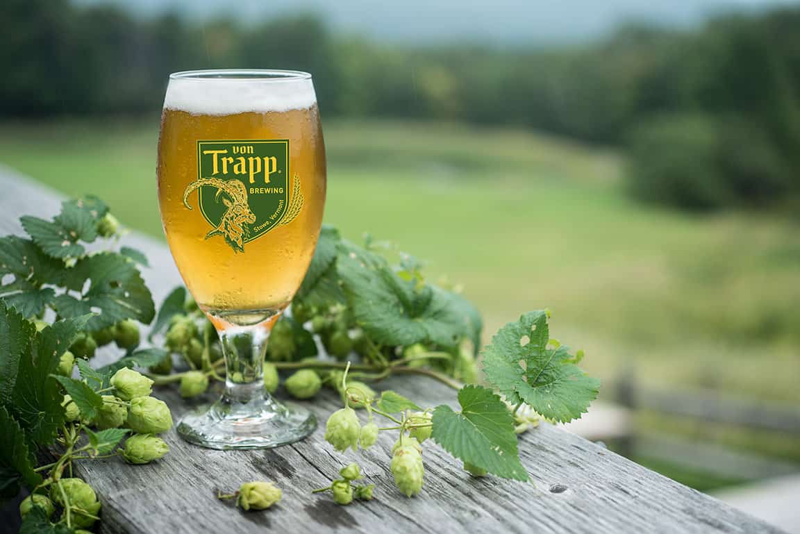 Bavarian Style Pils leaves a lasting memory for those who have enjoyed it - Bavarian Style Pils: The Von Trapp Family From the Alps to Vermont