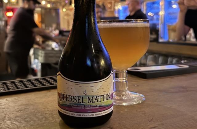 Beersel Mattina Sweet Dawn From The Italian - Belgian Interlude