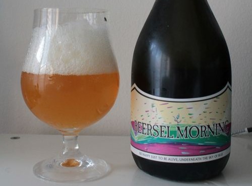 Beersel Mattina received many small and big awards for its unique beer - Beersel Mattina: Sweet Dawn From the Italian - Belgian Friendship