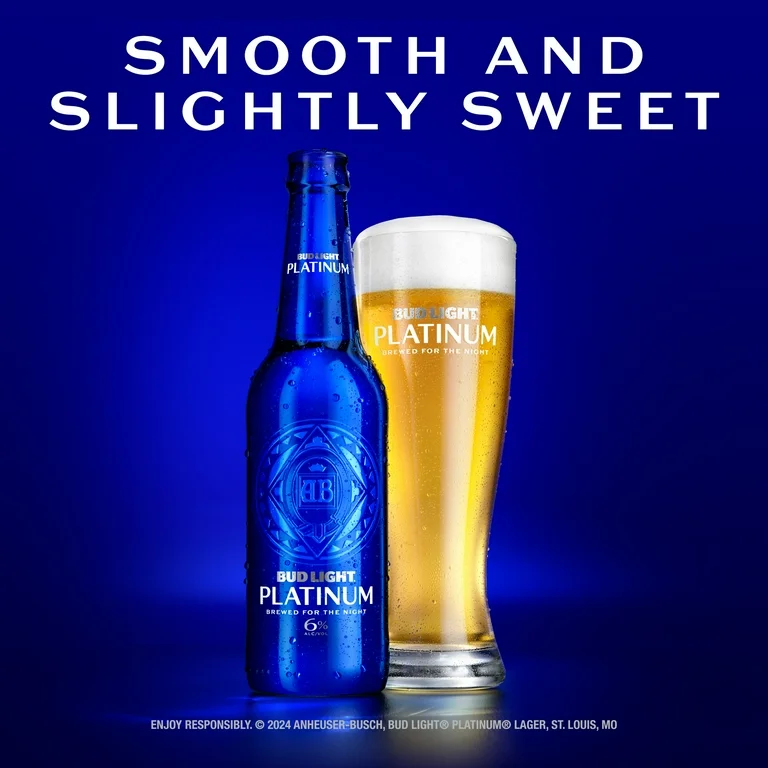 Bud Light Platinum: Ein funkelndes Juwel inmitten des Biermeers