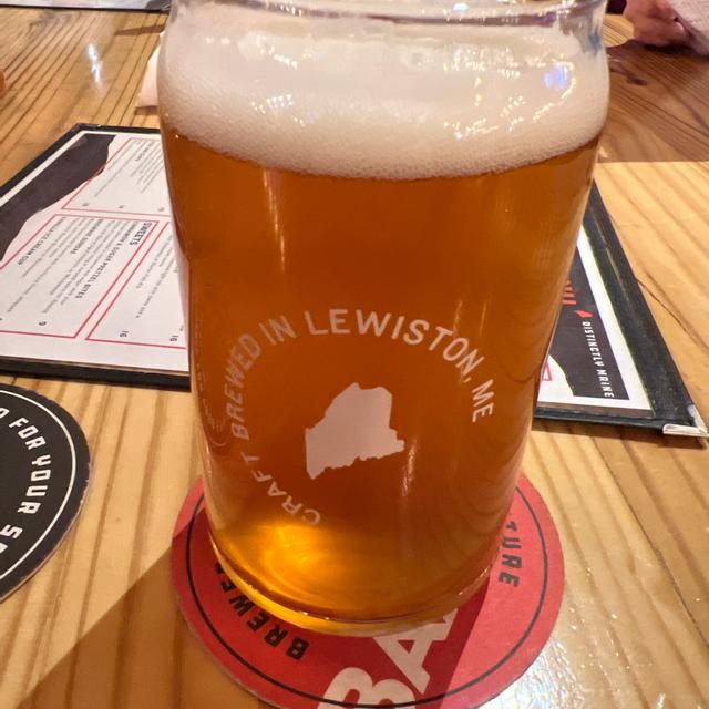 Tarnation California-Style Lager: Delicately Blended in Every Sip