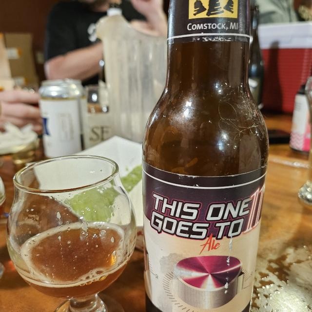 This One Goes To 11: The Peak Of Seduction