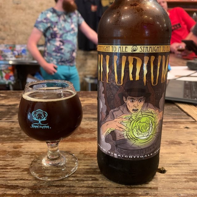 Bia co mau nau dam huyen bi gan nhu la den tuyen mot cach kieu hanh - Illudium: Men Say Nồng N&agrave;n Sưởi Ấm T&acirc;m Hồn