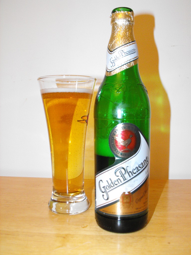 Golden Pheasant (Zlaty Bažant): Golden Soul From The Bohemian Forests