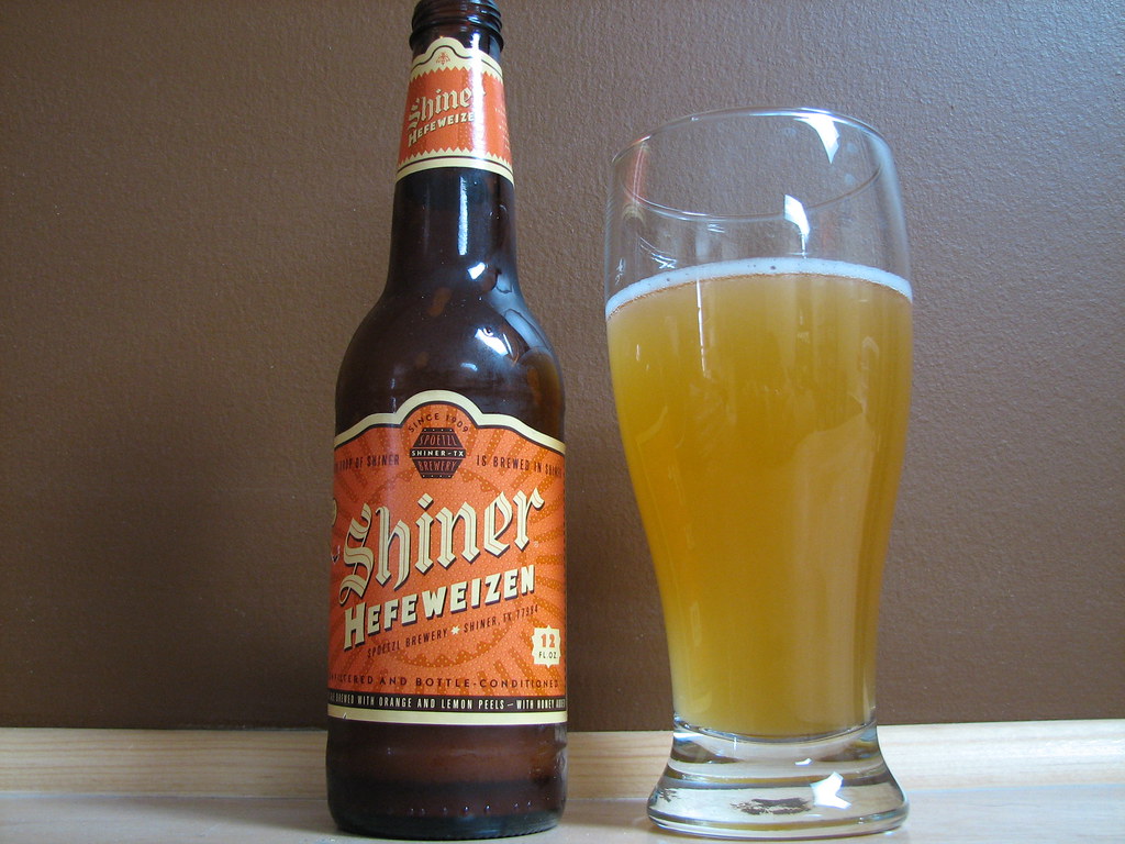 Shiner Hefeweizen: A Pure Heritage in the Heart of Texas