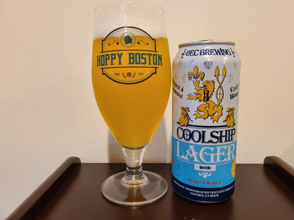 Bia co mau vang nhat den ho phach anh vang ay trong vat nhu giot suong mai - Coolship Lager: C&acirc;u Chuyện Quyến Rũ Đằng Sau Giọt V&agrave;ng