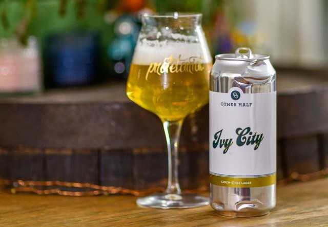 Ivy City Lager: Finding Purity Under the Drunkenness
