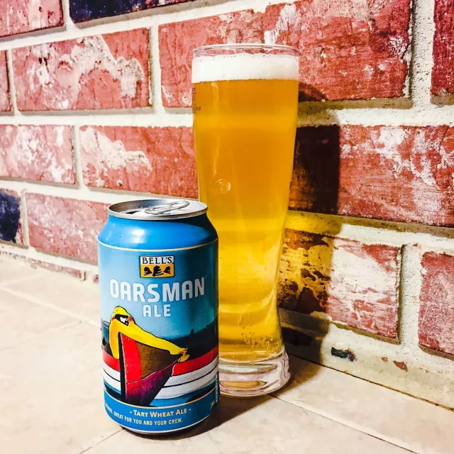Oarsman Ale: Ein reines Vorspiel zu einem leidenschaftlichen Herzen Oarsman Ale: Ein reines Vorspiel zu einem leidenschaftlichen Herzen