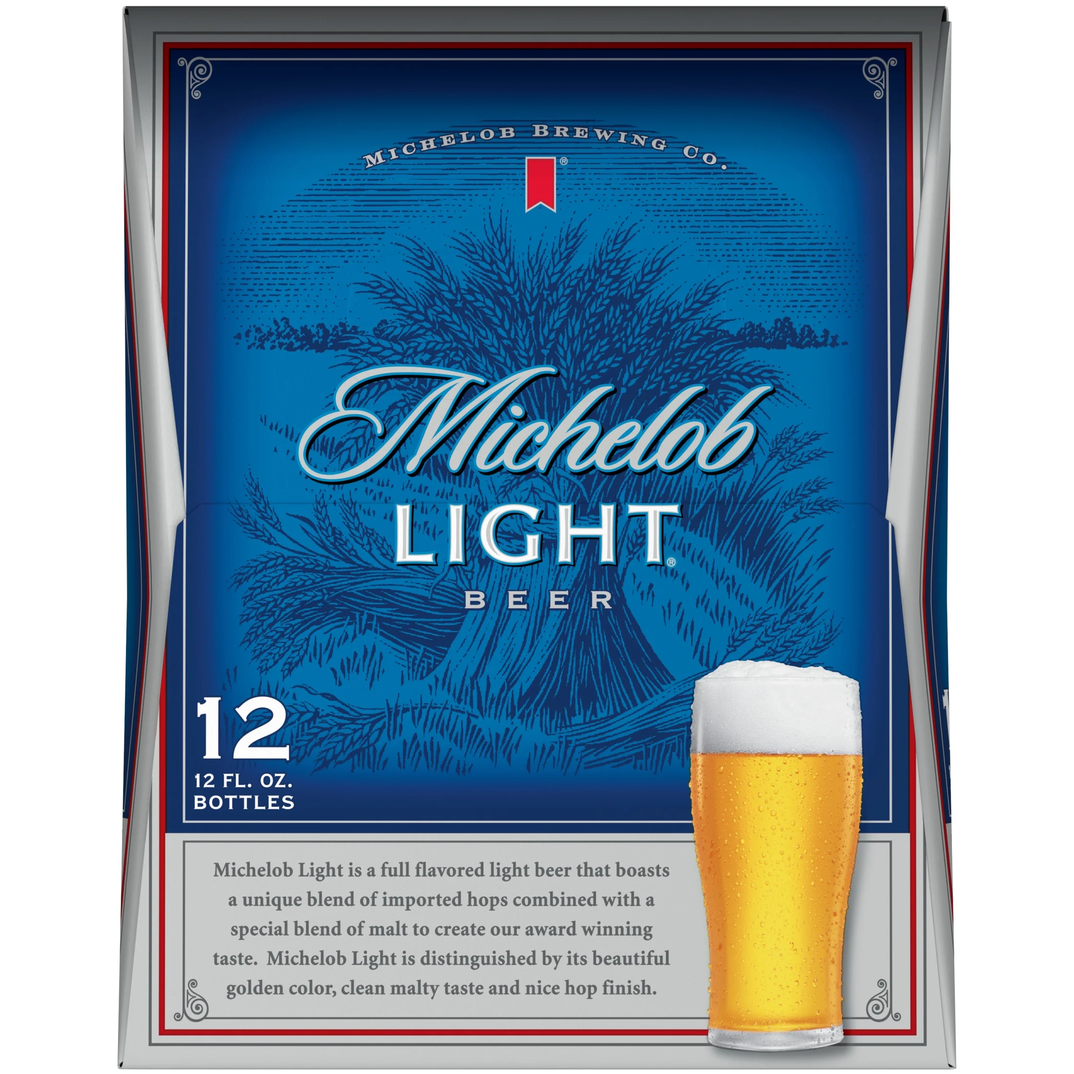 Michelob Light: Immerse Yourself In Pure Beauty
