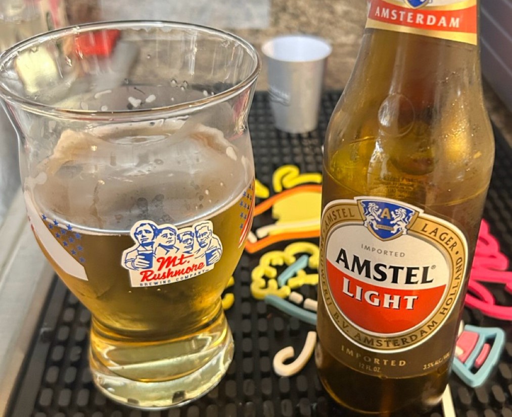 Amstel Light: A New Breeze From The Amstel River - Amstel Light