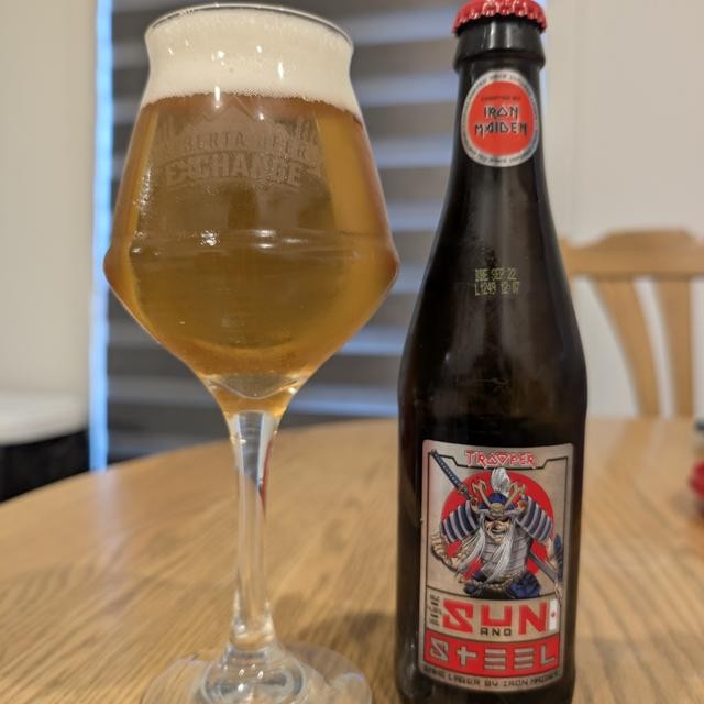 Trooper Sun and Steel: Samurai-Geist trifft auf britische Bierseele