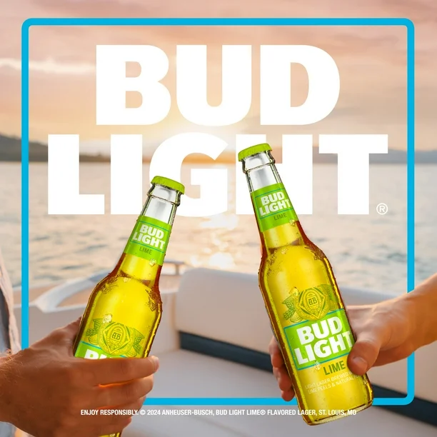 Bud Light Lime: A Sip of Fresh Time - Bud Light Lime: A Sip of Fresh Time