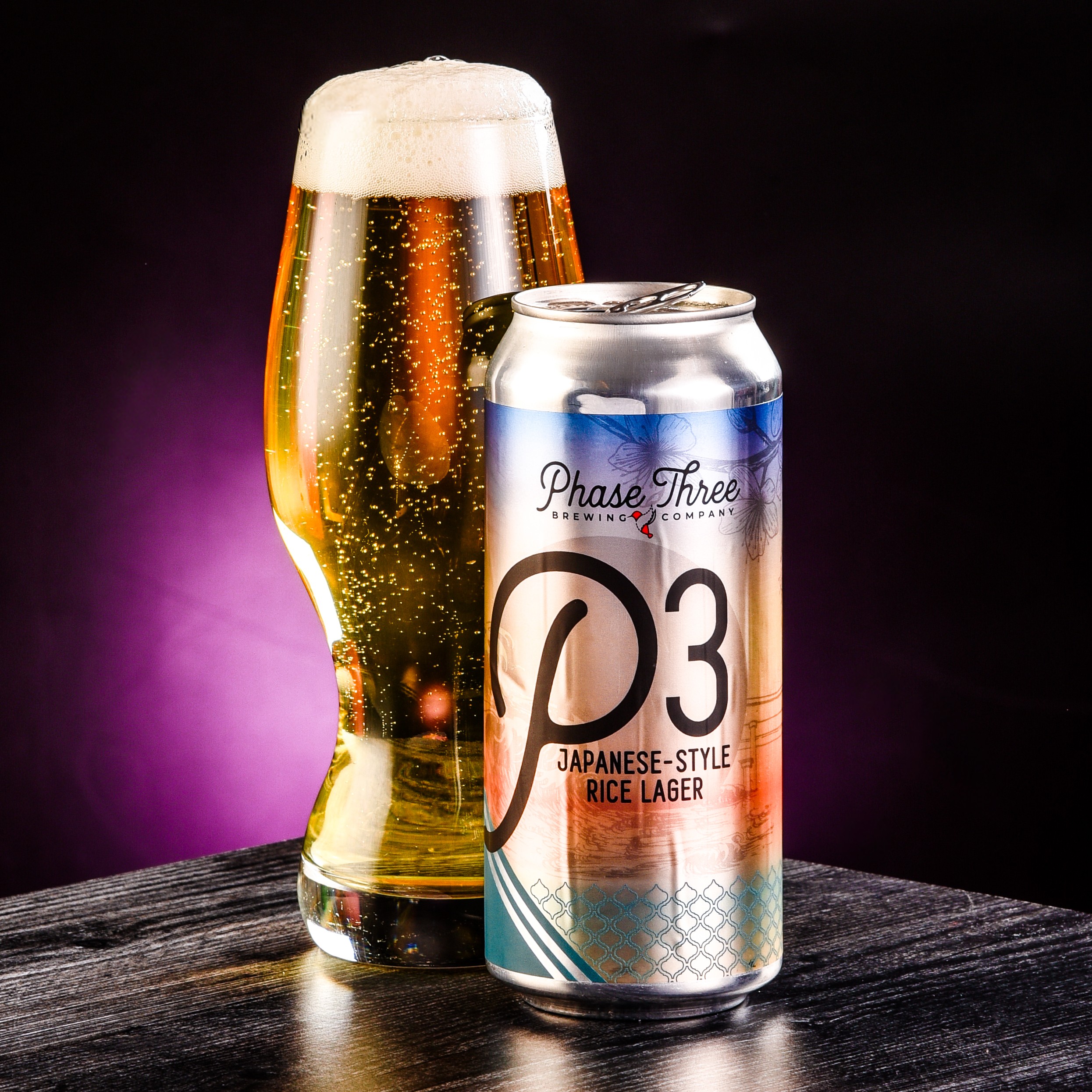 Beer with a light golden-yellow and clear golden hue - Part 3 Japanese-Style Rice Lager: Japanese Culture in a Glass of Beer