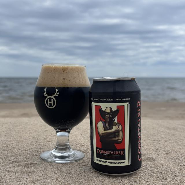 Cornstalker Dark Wheat: A Dark Soul in the Dark World