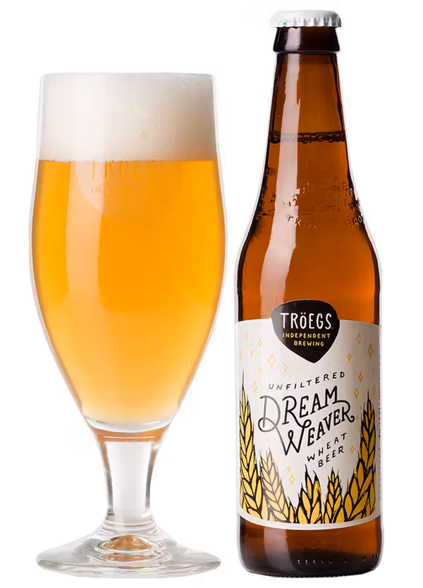 DreamWeaver Wheat: Dream of Wheat Turned into Drunk Yeast