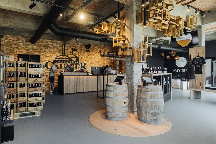 Brasserie Caulier 856ee009001126da9fa8b3b8e832c47c - Bon Secours Prestige: Touch Belgian Heritage in Every Drop of Beer