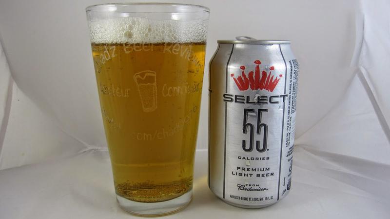 Budweiser Select 55 Hành Trình Chạm Vào Đám Mây