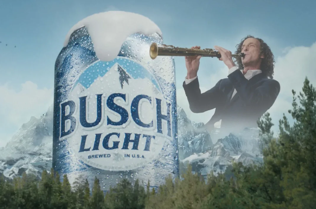 Busch Beer Tinh Túy Sâu Đậm Từ Nước Mỹ