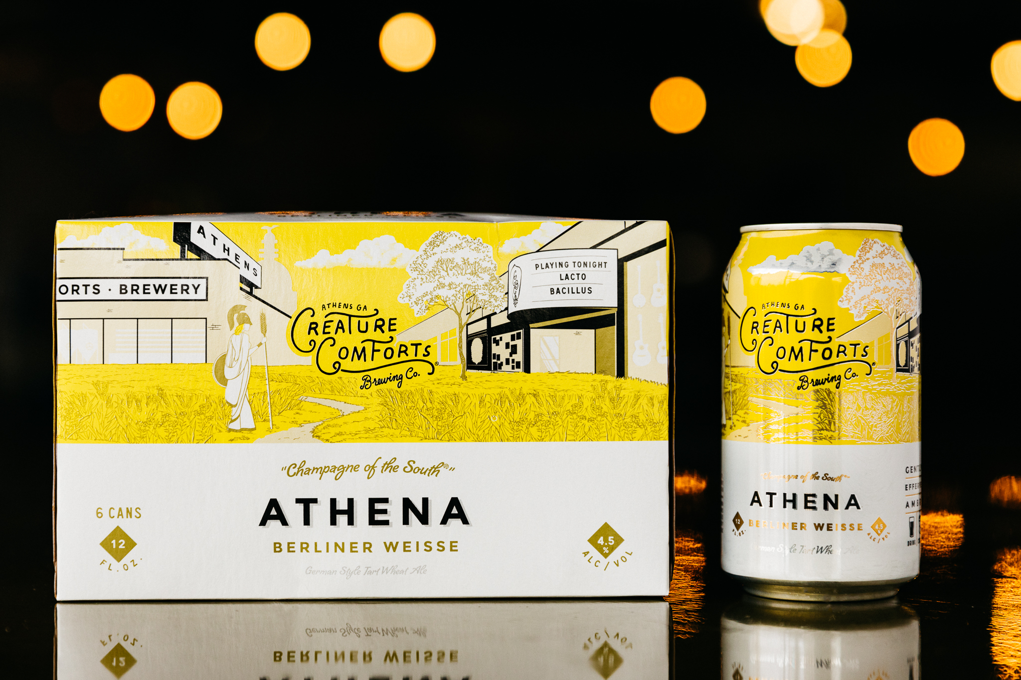 CCBC AthensOnTableStillWeb - Athena: When a City Awakens in Flavor