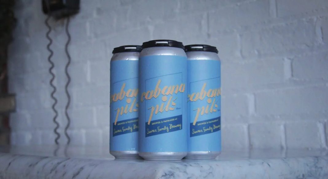 Cabana Pils Lời Thì Thầm Thuần Khiết Từ Thung Lũng Hudson