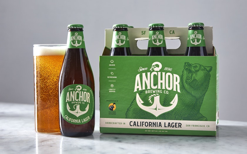 California Craft Lager America Returns From The Golden Pages Of History