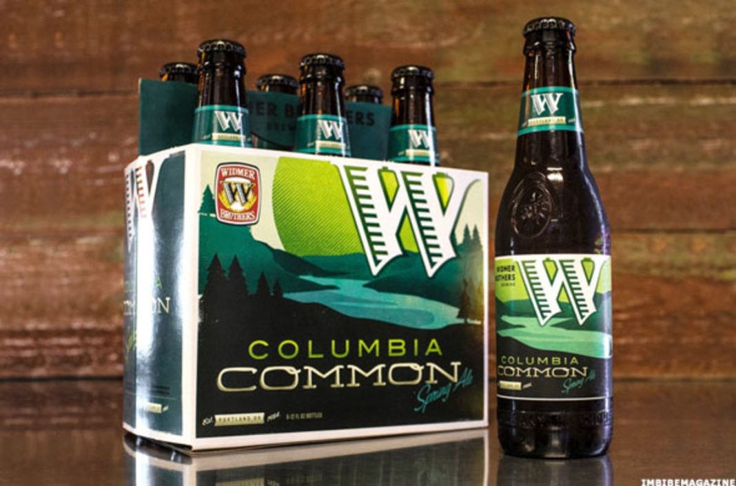 Columbia Common Emotion-Filled Amber Lager