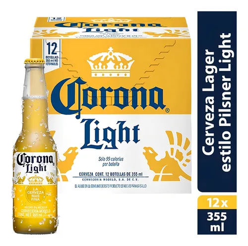 Corona Light nhan duoc giai thuong lon nho chat luong bia - Corona Light: Kh&uacute;c Biến Tấu Dịu D&agrave;ng Từ Tinh T&uacute;y