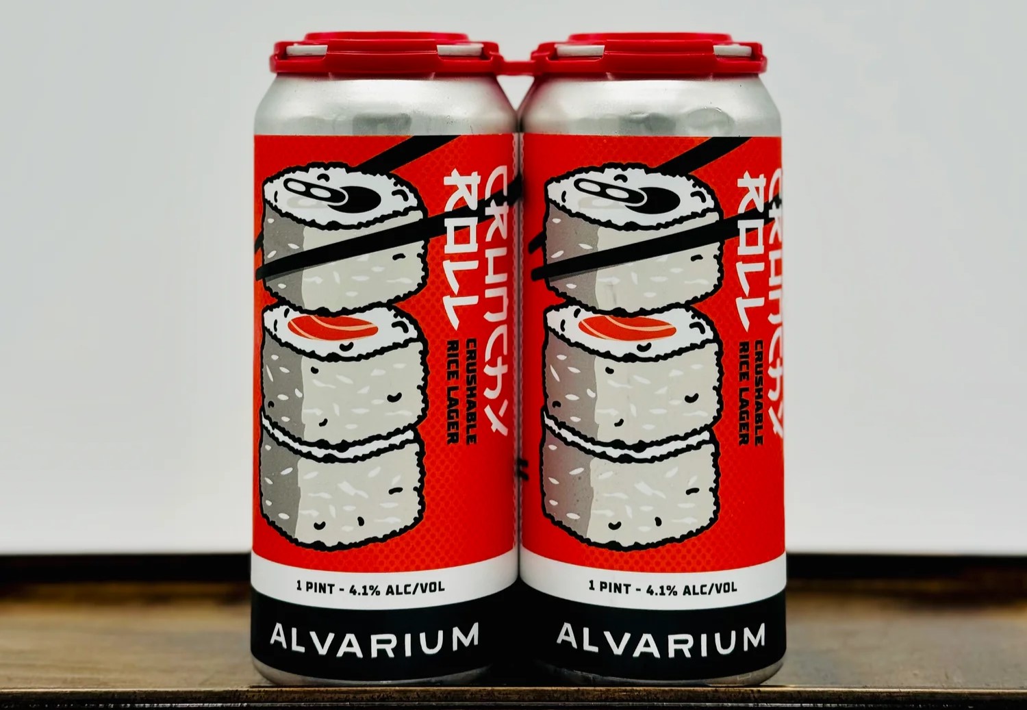 Crispy Roll la loi moi goi quyen ru nhat cho nhung ai da thuong thuc bia nay  - Crispy Roll: Men Say Thoang Thoảng M&ugrave;i L&uacute;a Mạch