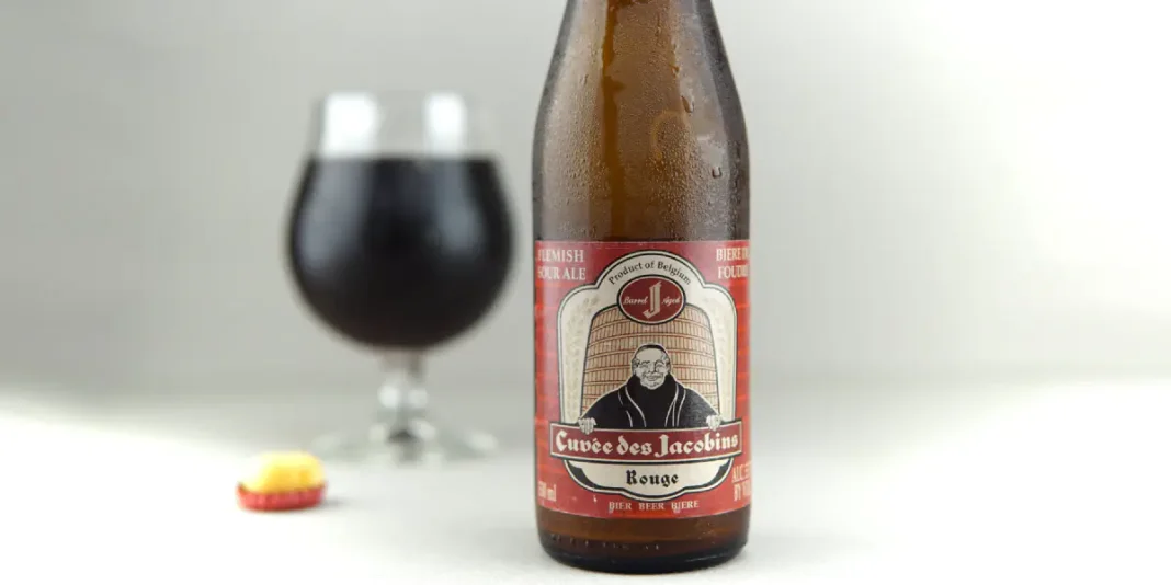 Cuvée Des Jacobins Rouge The Echoes of the Past