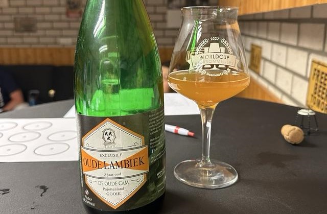 デ・カム・ランビック 不滅のビールの純粋な魂 デ・カム・ランビック 不滅のビールの純粋な魂