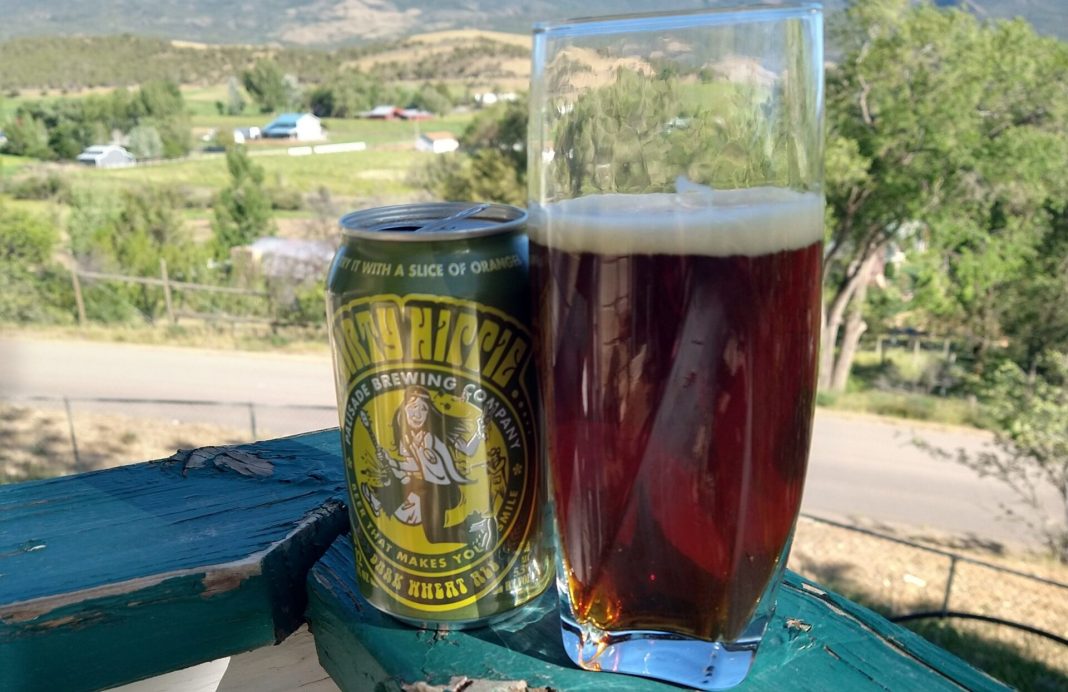 Dirty Hippie Drunk In Liberal Flavor