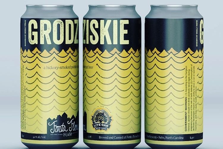 Fonta Flora Grodziskie Golden Rosary Balloons