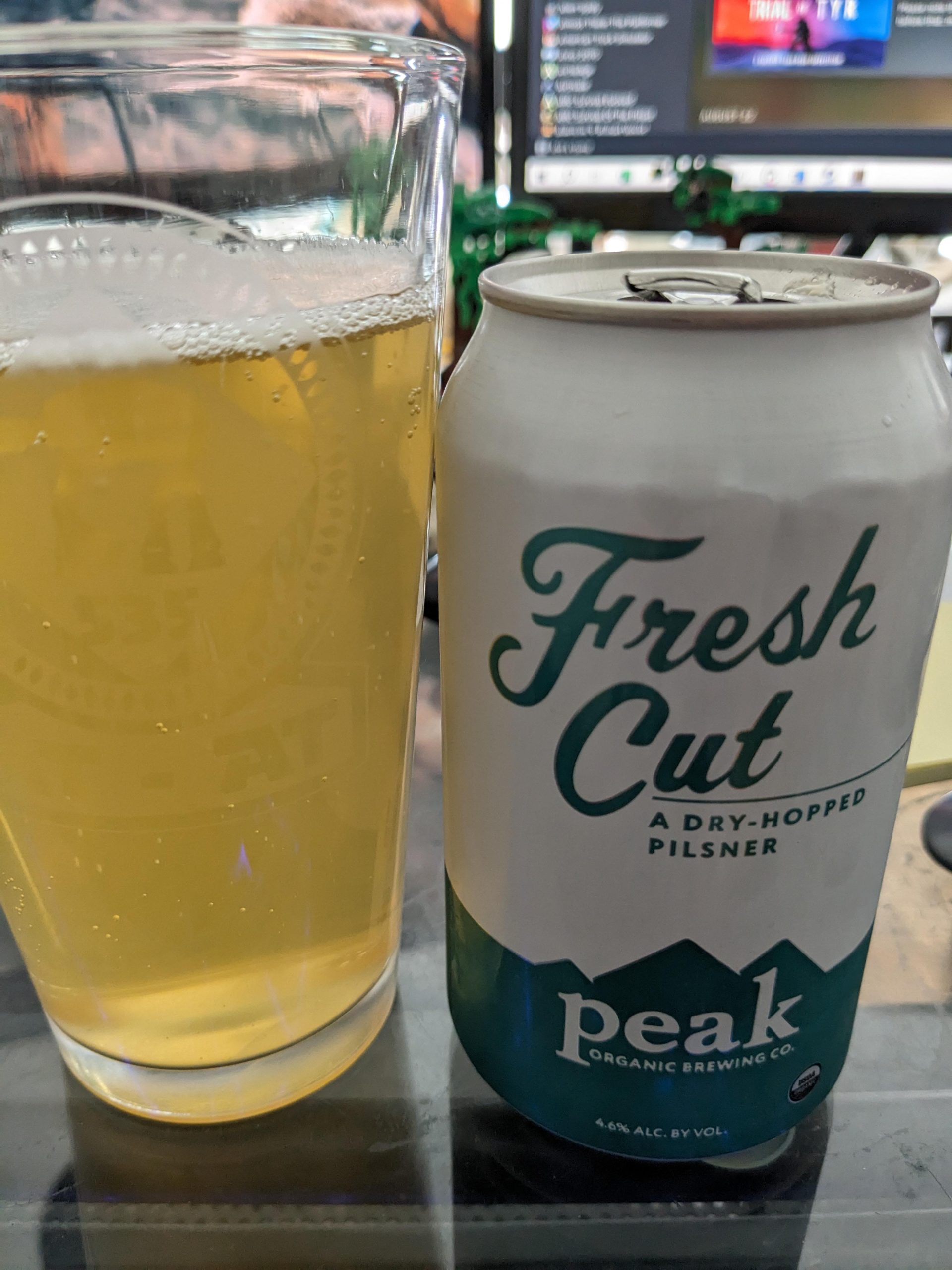 Fresh Cut is loved by the scaled beer community - Fresh Cut: A Crispy Masterpiece That Captures the Souls of Beer Connoisseurs