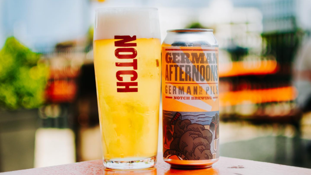 German Afternoons Miracle in a Golden Sip