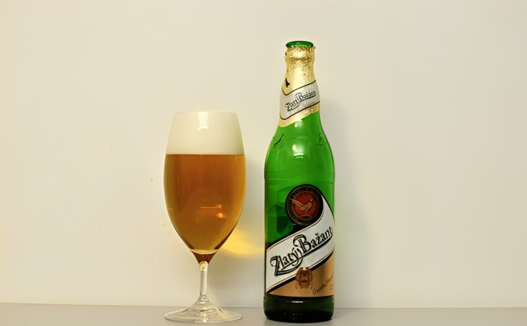 Golden Pheasant (Zlaty Bažant) Golden Soul From The Bohemian Forest