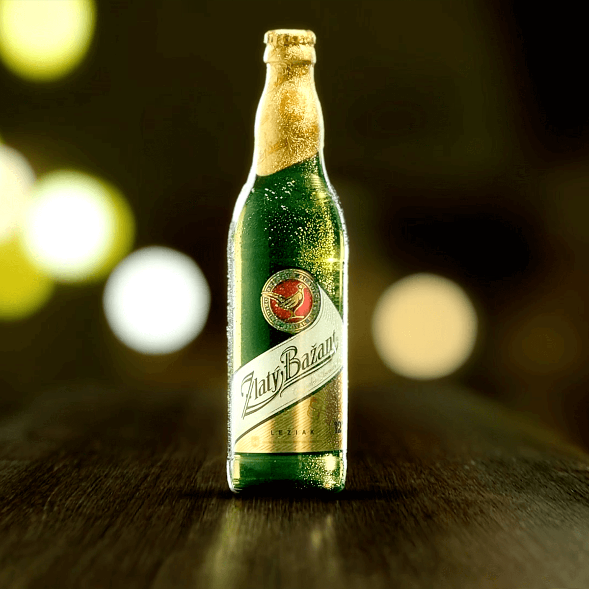 Golden Pheasant Zlaty Bažant is highly appreciated by the beer-loving community - Golden Pheasant (Zlaty Bažant): Golden Soul From the Bohemian Forests