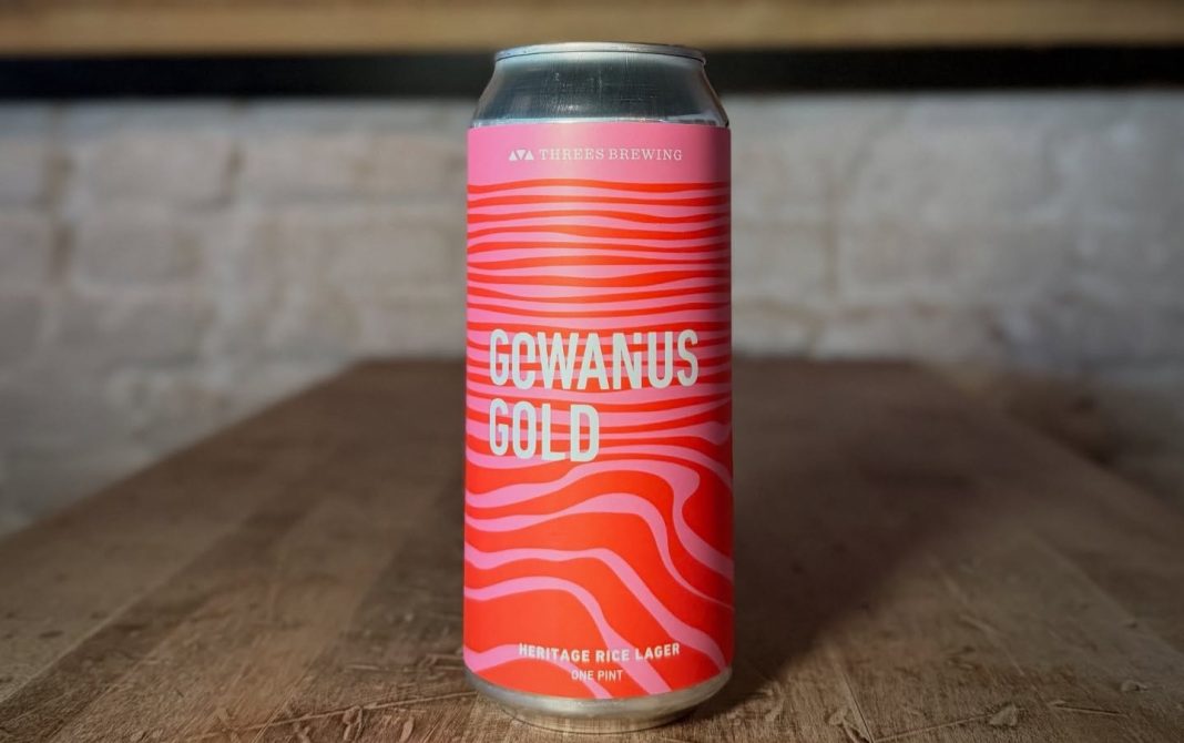 Gowanus Gold Tinh Hoa Lager Trong Ánh Hào Quang