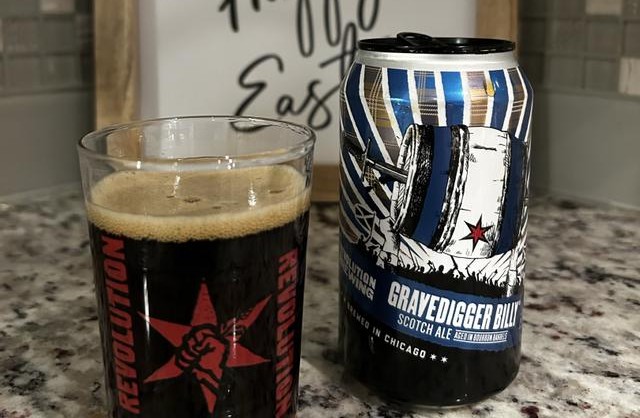 Totengräber Billy lauscht den Tiefen seines reichen Egos