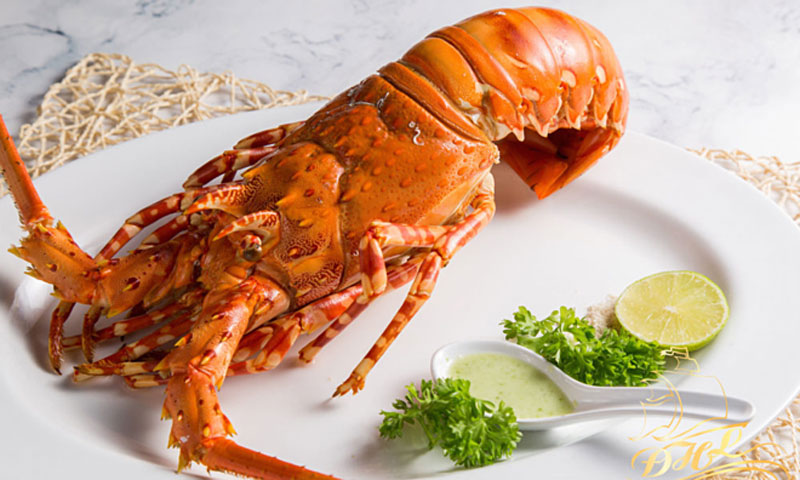 Zwei besondere Gerichte, Garnelen, passen perfekt zu diesem Bier - Jabby Brau: Klares Bier aus dem Herzen