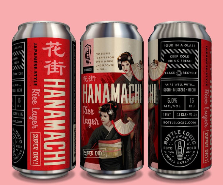 Hanamachi co thiet ke an tuong mang dam phong cach Nhat Ban - Hanamachi: Bản Lặng Của Một Xưởng Ủ Quyền Lực