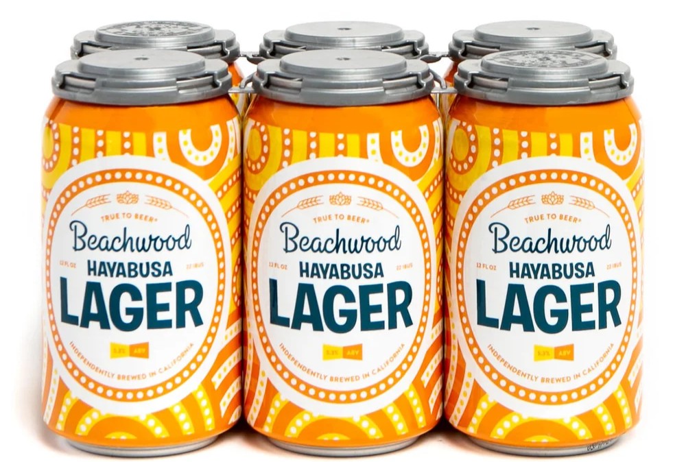 Hayabusa California Sunshine in the Soul of Japan