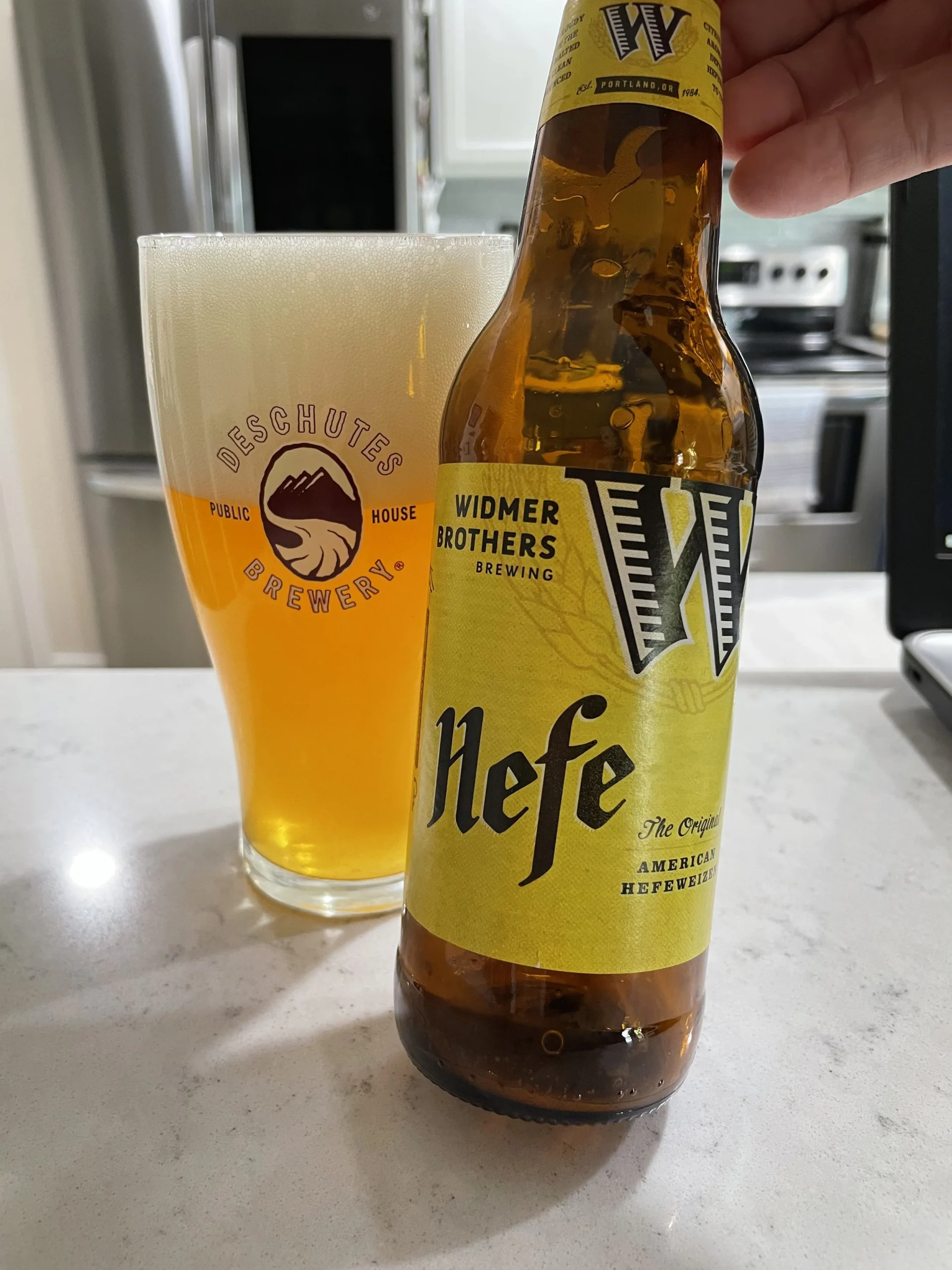 Hefe is recognized through large scaled awards - Hefe: Destiny Shakes the Beer Village