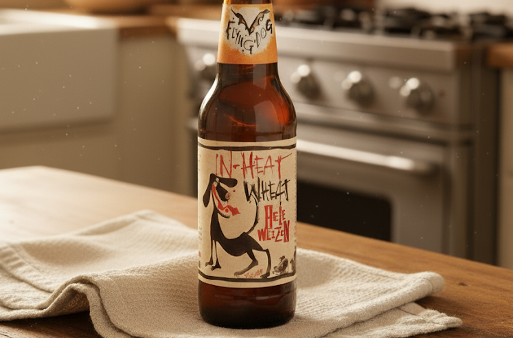 Hefeweizen Flüsternde Geschichten von Sonne und Wind