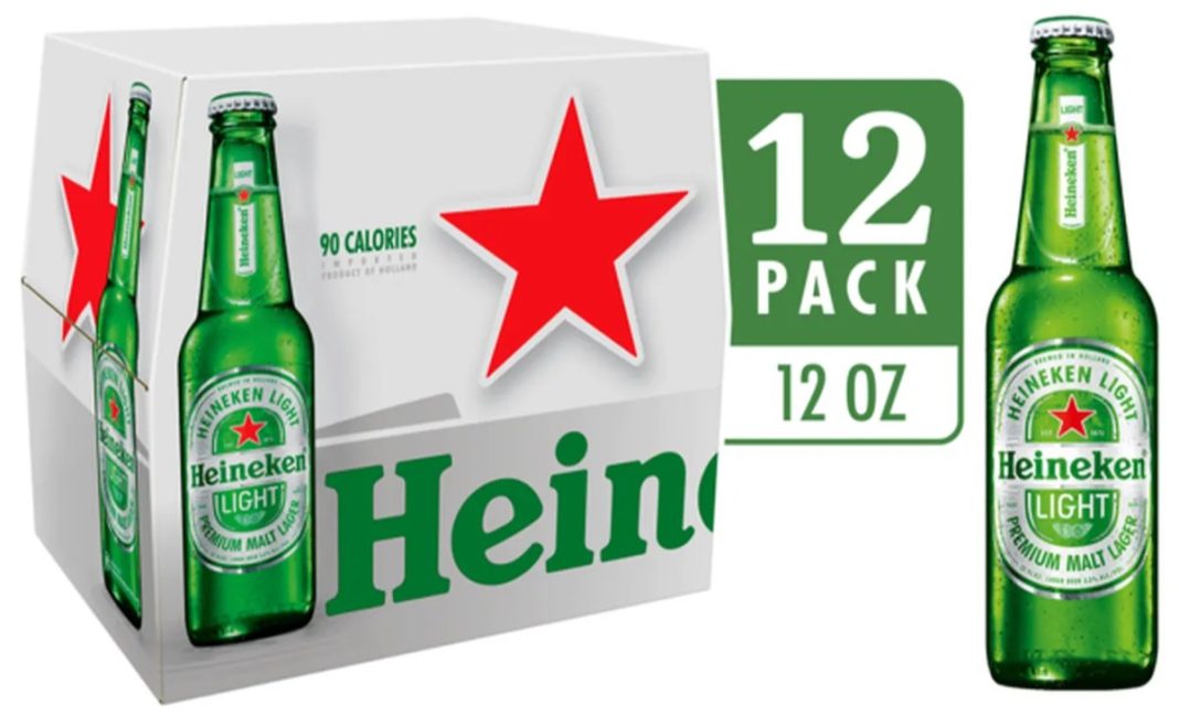 Heineken Premium Light Lager: Die Geschichte, die Herzen eroberte Heineken Premium Light Lager: Die Geschichte, die Herzen eroberte