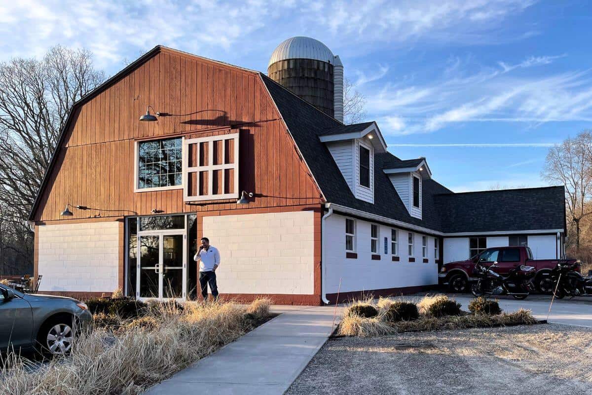 Bild der Fox Farm Brewery – Gather: Pflege reiner Seelen