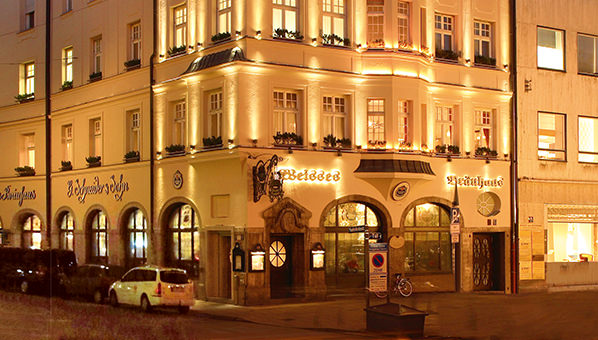 Images of the Schneider Weisse G. Schneider Sohn brewery reach a warm level - Episode 2 Mein Kristall: A Love Song from the Danube River